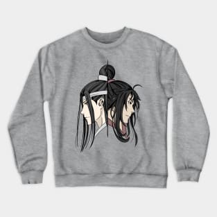 Mo Dao Zu Shi Crewneck Sweatshirt